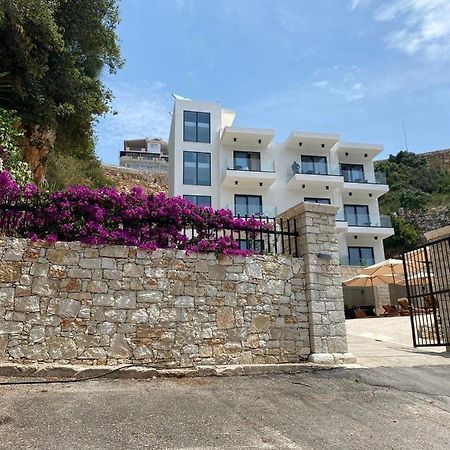 Hotel Platon Sarandë 外观 照片