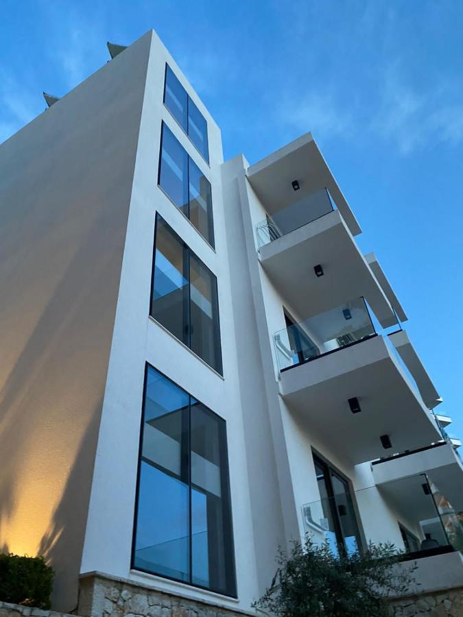 Hotel Platon Sarandë 外观 照片
