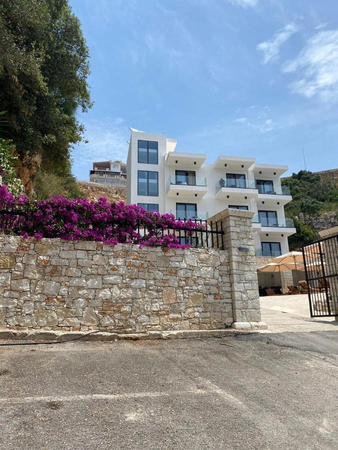 Hotel Platon Sarandë 外观 照片
